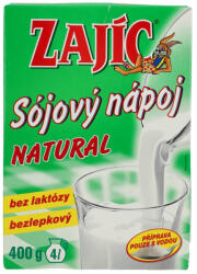 Zajic Szója Italpor Natúr - vegyesbolt