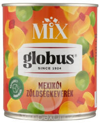 GLOBUS XXL Mexikói keverék 680g/570g - vegyesbolt