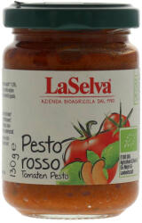 LaSelva Bio Paradicsom Pesto Vegán 130g - vegyesbolt