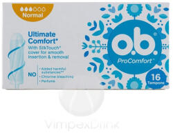 o.b. tampon ProcomfortBloss. 16db Norm - vegyesbolt