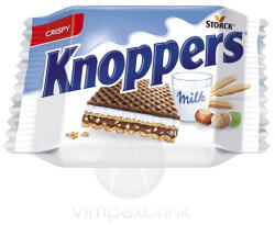 Knoppers Osty. Sz. Mogy. K. Tt. Csok. Bev. 25g /24/ - vegyesbolt
