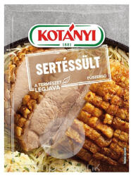 Kotányi Sertéssült Fűszersó 30g - vegyesbolt