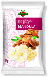 Naturfood Naturfood szeletelt mandula 75 g - vegyesbolt