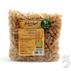 NaturGold Naturgold bio alakor ősbúza tészta orsó fehér 250 g - vegyesbolt