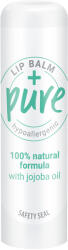 Vollaré Pure 100% natural hipoallergén ajakápoló jojoba olajjal 3, 8 g - vegyesbolt
