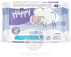 Bella nedves TP Sensitiv 42db - vegyesbolt