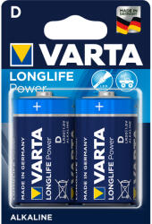 VARTA góliát LR20D longlife Power 2 db/csomag, Varta - vegyesbolt