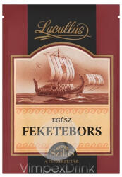 Lucullus Feketebors Egész 16g - vegyesbolt