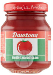  Dawtona Sűrített Paradicsom üveges 28-30% 80g - vegyesbolt