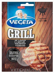 PODRAVKA Vegeta fűszerkeverék Grill 20g - vegyesbolt