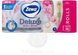 Zewa Deluxe Toalettpapír 3r. Limite 16tek - vegyesbolt