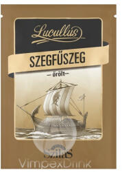 Lucullus szegfűszeg őrölt 15g - vegyesbolt