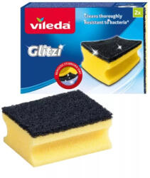 Vileda háztartási Mosogatószivacs 2 db/csomag Vileda Glitzi_F0007A