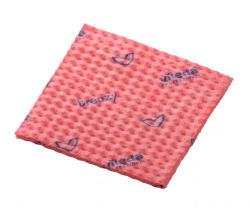 Vileda Professional Törlőkendő mikroszálas Vileda Breazy piros_161611