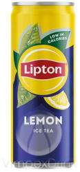 Lipton Ice Tea citrom 0, 33l DOB-DRS - vegyesbolt
