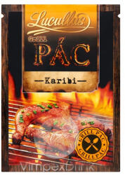  Lucullus Grillpác Karibi 21g - vegyesbolt