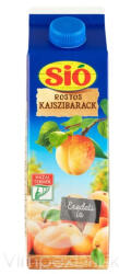 Sió Kajszi 20% 1l TETRA - vegyesbolt