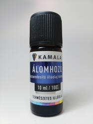 Kamala illóolaj 100% álomhozó lecsendesítő keverék 10 ml - vegyesbolt