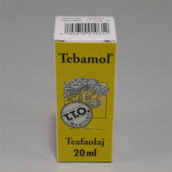 Tebamol teafaolaj 20 ml - vegyesbolt