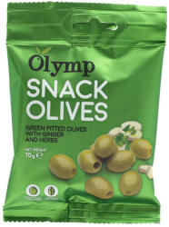 Olymp Snack Olajbogyó-zöld Gyömbér 70g - vegyesbolt