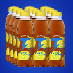  Tutti Juice TEA Lemon 0, 5l PET-DRS - vegyesbolt