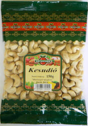 Naturfood Naturfood kesudió 150 g - vegyesbolt