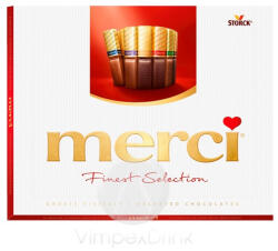 merci Desszert Piros 250g /10/ - vegyesbolt