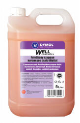 Dymol Well Folyékony Szappan Narancsos-csoki 5000 Ml