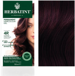 Herbatint 4r réz gesztenye hajfesték 150 ml