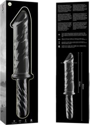 Nebula Series by Ibiza Dildo Sticla NEBULA SERIES BY IBIZA Model 24 dildo borosilicate glass 28.5 cm Dildo