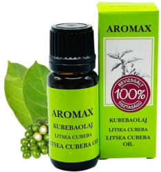 Aromax kubebabors illóolaj 10 ml