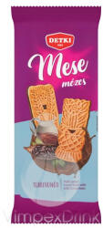 DETKI Mese mézes linzer kakaós tejbe 180g - vegyesbolt