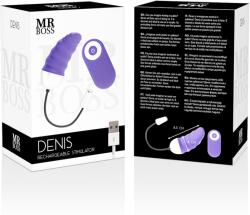 Mr. Boss Vibrator Ou Mr boss Denis egg remote control