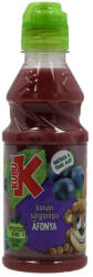 KUBU Ital Banán-s. Répa-áfonya 300ml Drs - vegyesbolt