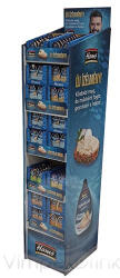 Hamé halas display 240dbos - vegyesbolt