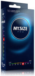 My Size Prezervative MY SIZE - PRO CONDOMS 60 MM 10 buc