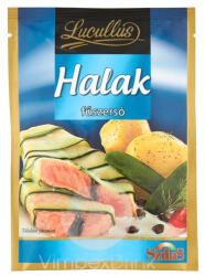  Lucullus Halak Fűszersó 30g - vegyesbolt