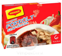 Maggi Pörköltszaft Kocka 60g - vegyesbolt