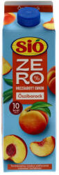 Sió Zero Gyümölcslé őszibarack 1000ml - vegyesbolt