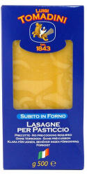 Luigi Tomadini Luigi Tomadini lasagne semola 500 g - vegyesbolt