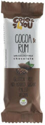 Health Market-Good4You Health Market Csoki Rumos Gm. Ch. 25g - vegyesbolt