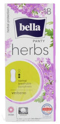 Bella Herbs Tisztasági betét Verbena18db - vegyesbolt