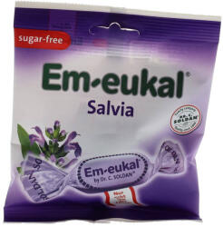 Dr Soldan Cukorka Zsályás 50g - vegyesbolt