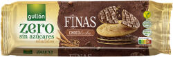 gullón Gullón thins zero tejcsokoládés keksz 150 g - vegyesbolt