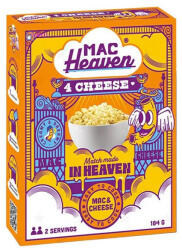  Mac Heaven 4 Cheese 4 sajtos Mac and Cheese 184g