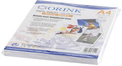 Orink Fotópapír Pp A4, S 120g. 100lap, fényes Orink (P610120S100) - vegyesbolt