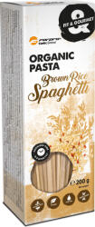 Forpro bio barnarizs tészta spaghetti 200 g - vegyesbolt