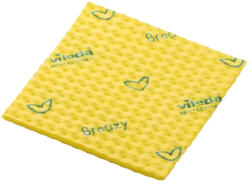 Vileda Professional Törlőkendő mikroszálas Vileda Breazy sárga_161612