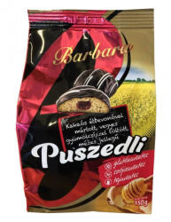 Barbara Barbara gluténmentes vegyes gyümölcsízzel töltött puszedli 150 g - vegyesbolt