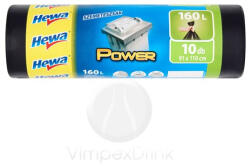 Hewa nagykukazsák Extra Power 160L/10db 91x110cm - vegyesbolt